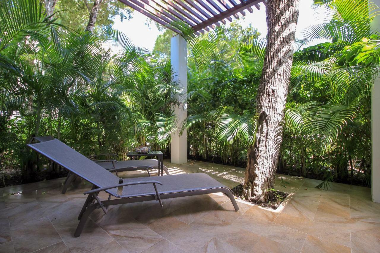Apartments In Gated Residential Within Bahia Principe Grounds Akumal Kültér fotó