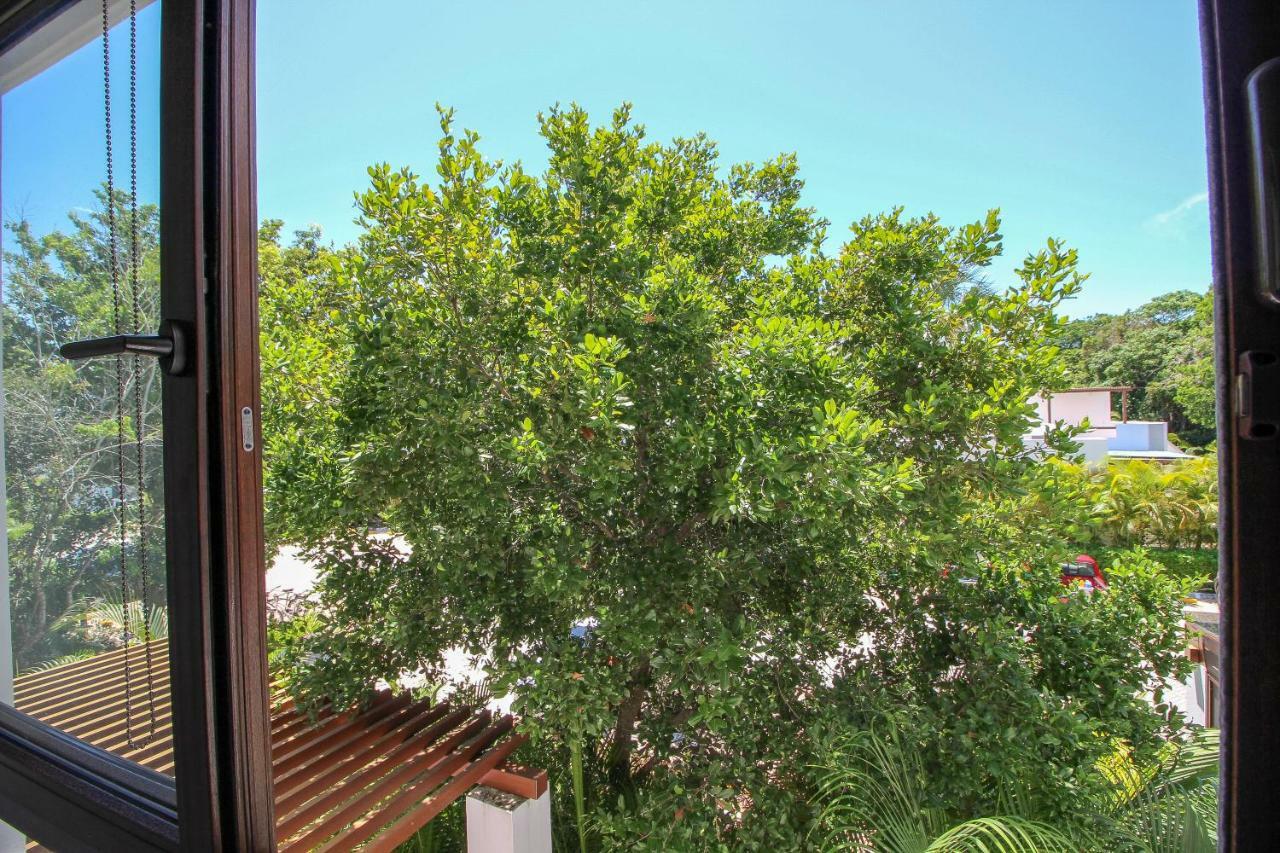Apartments In Gated Residential Within Bahia Principe Grounds Akumal Kültér fotó