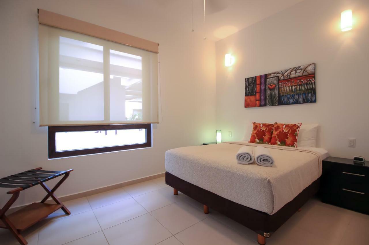 Apartments In Gated Residential Within Bahia Principe Grounds Akumal Kültér fotó