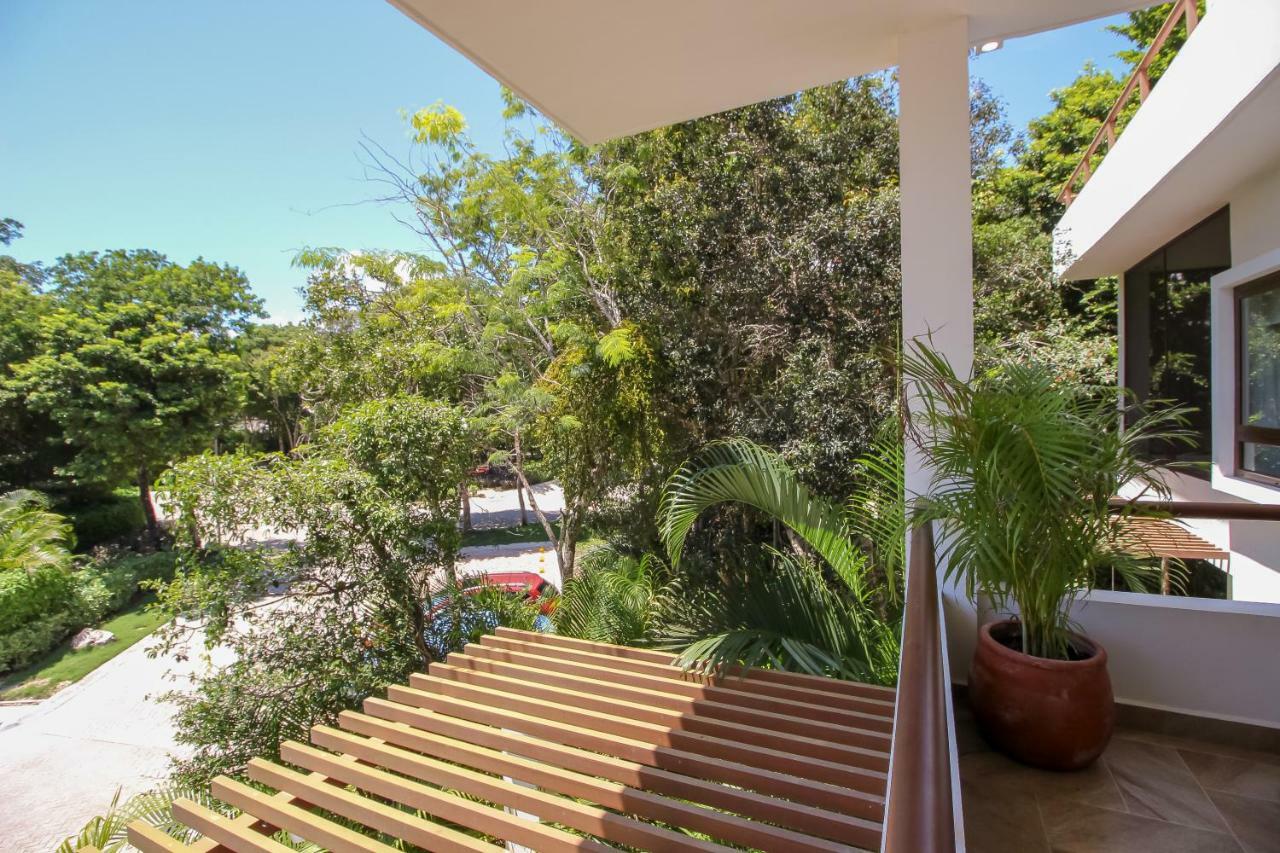 Apartments In Gated Residential Within Bahia Principe Grounds Akumal Kültér fotó