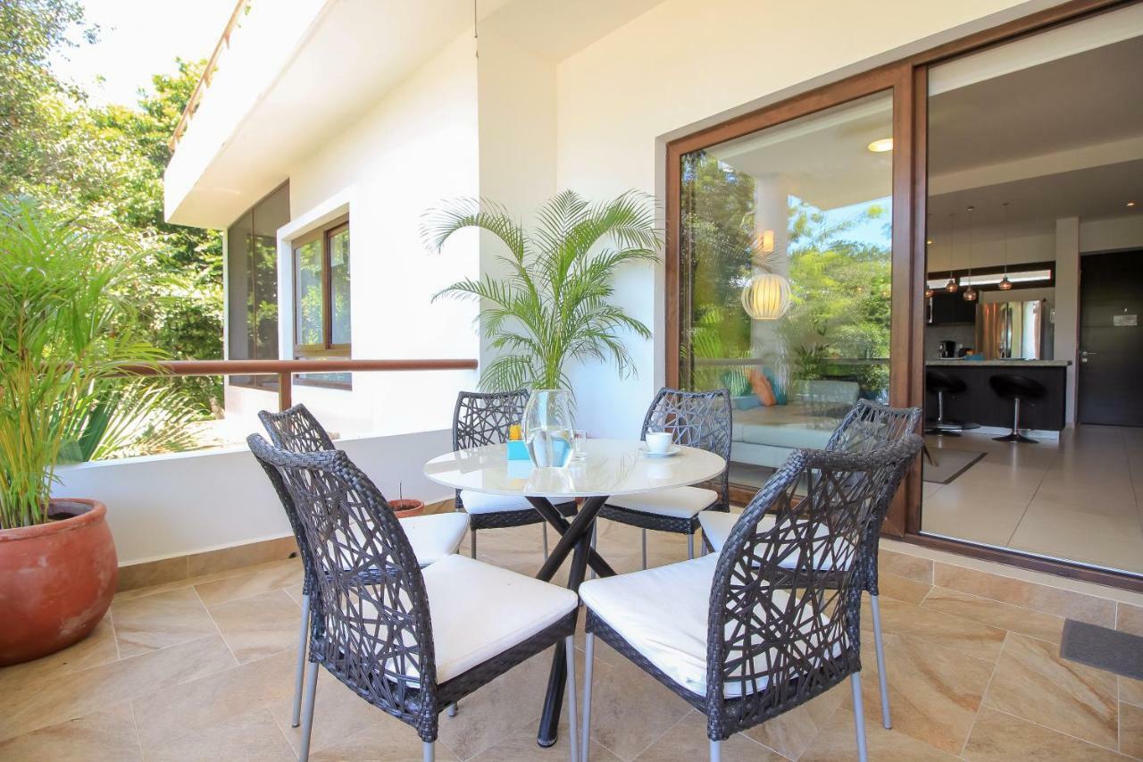 Apartments In Gated Residential Within Bahia Principe Grounds Akumal Kültér fotó
