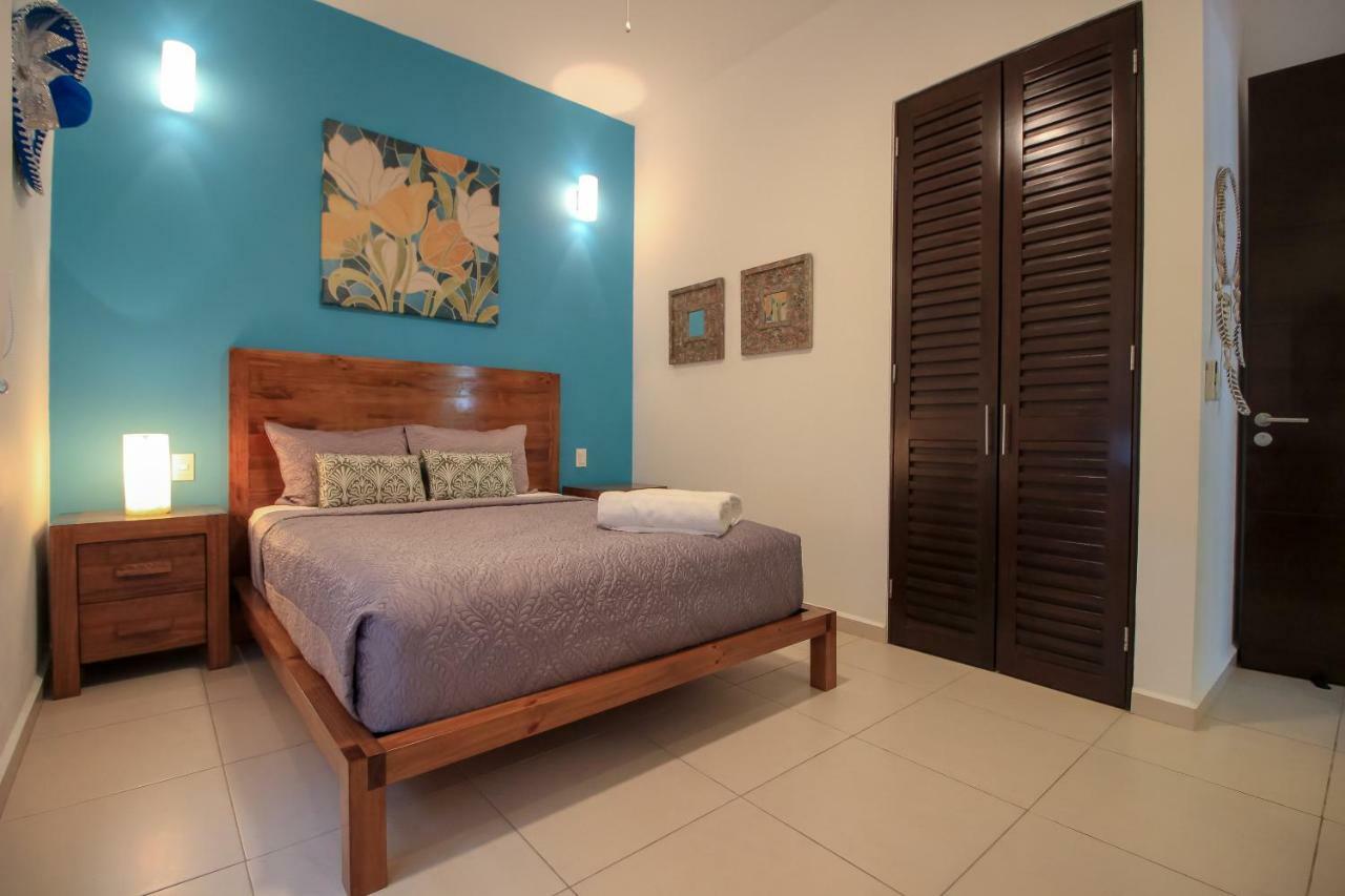 Apartments In Gated Residential Within Bahia Principe Grounds Akumal Kültér fotó