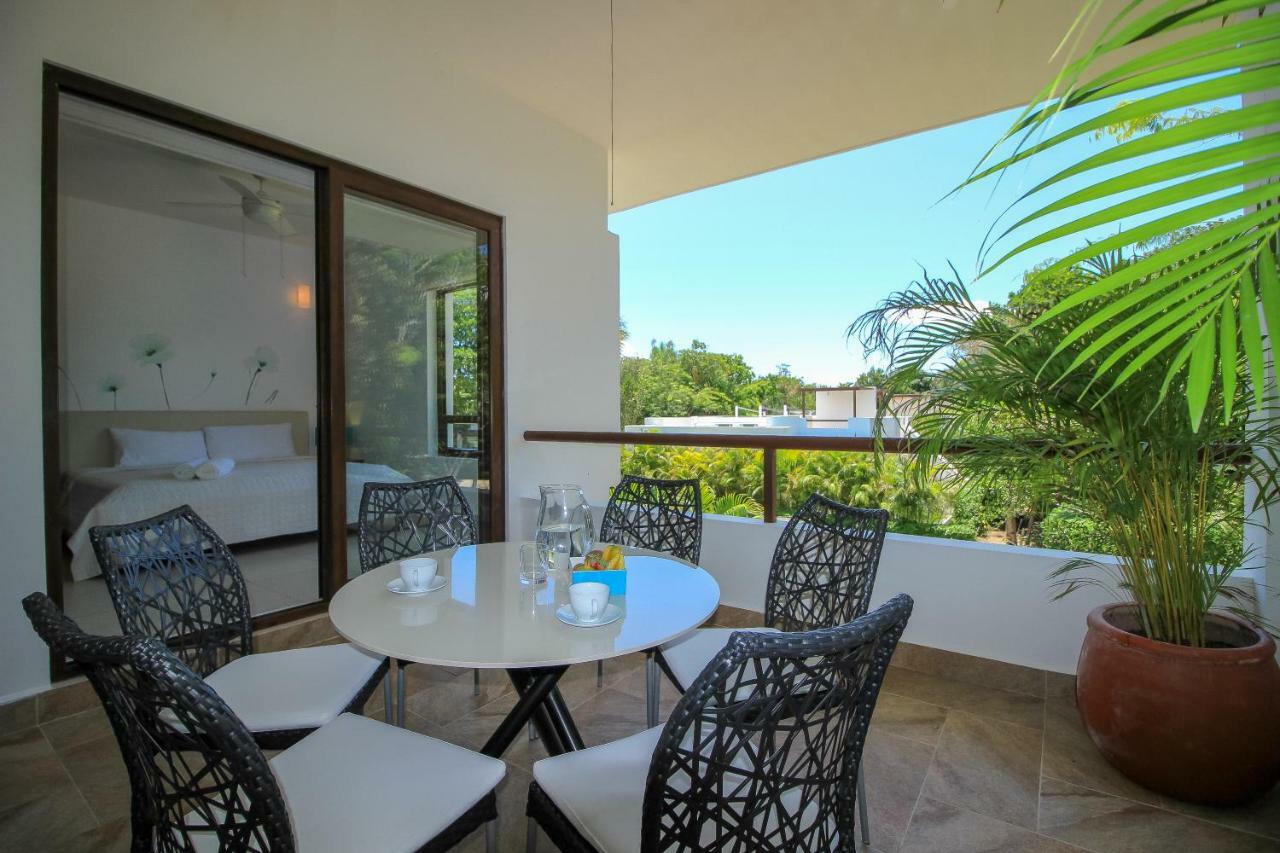 Apartments In Gated Residential Within Bahia Principe Grounds Akumal Kültér fotó