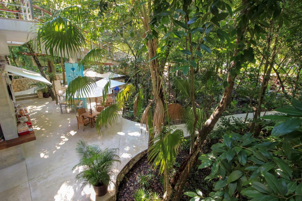 Apartments In Gated Residential Within Bahia Principe Grounds Akumal Kültér fotó