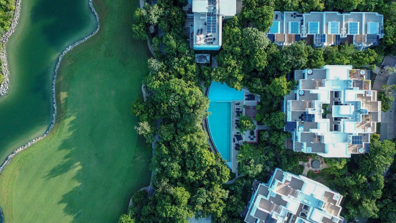 Apartments In Gated Residential Within Bahia Principe Grounds Akumal Kültér fotó